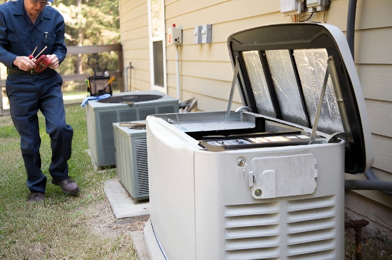 Air Conditioner Service in Lakewood