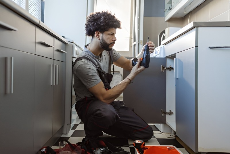 Garbage Disposal repair in Lakewood