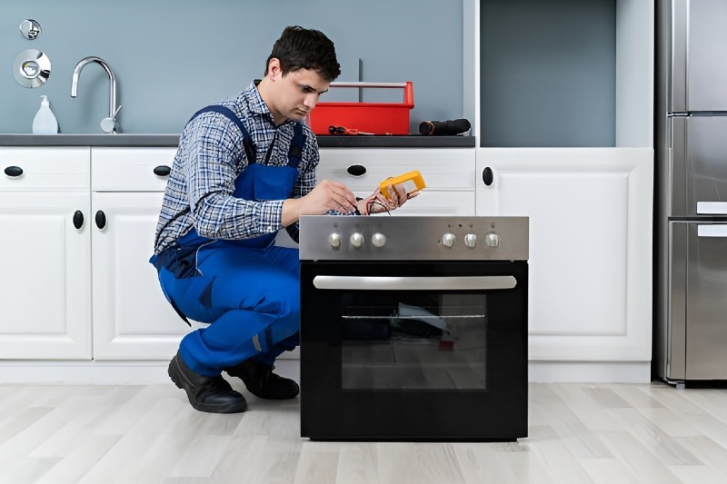 Oven & Stove repair in Lakewood