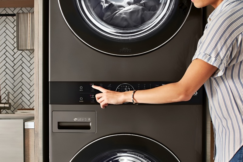 Navigating GE Stackable Washer Dryer Repair: Common Issues and Solutions