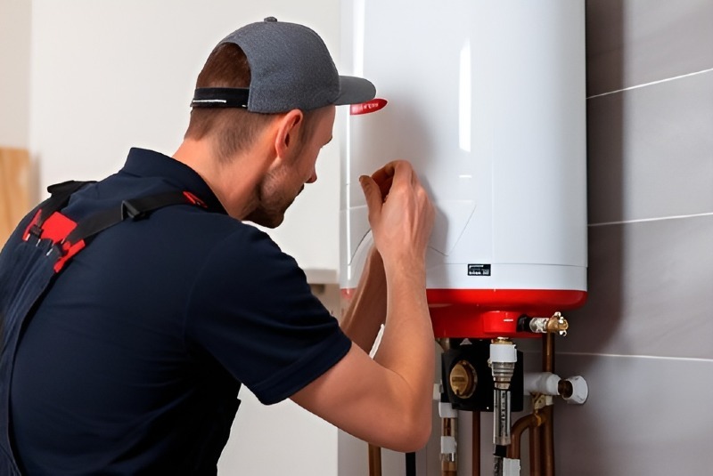 Water Heater repair in Lakewood