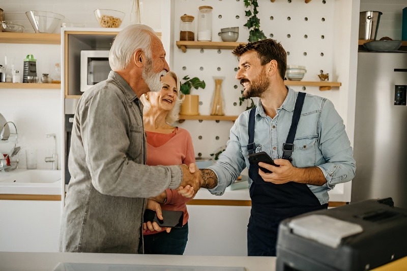 Wine Cooler and Cellar Repair in Lakewood